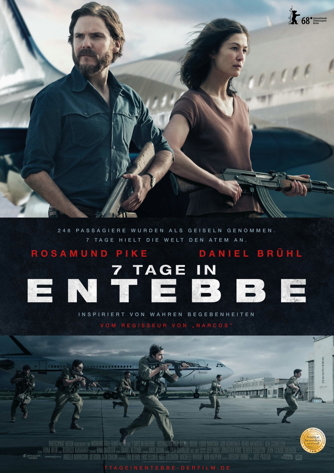 7 días en Entebbe