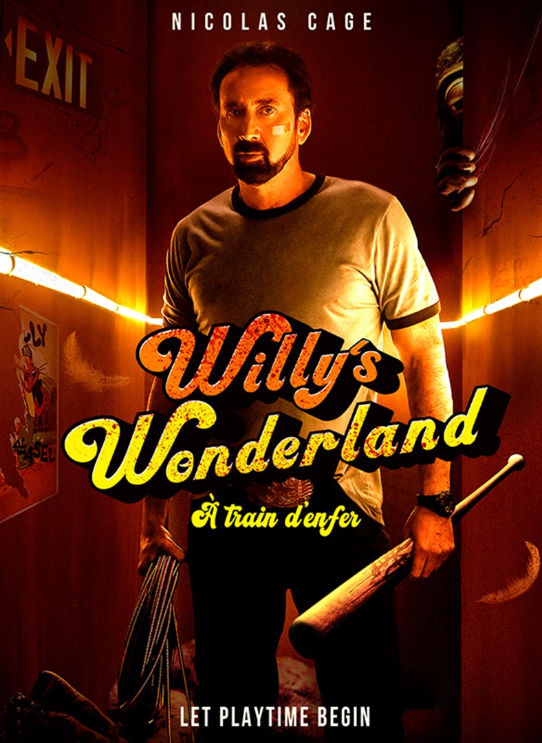 Willy’s Wonderland