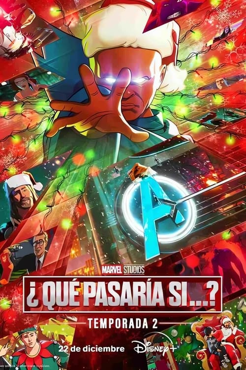 ¿Qué pasaría si…?: Temporada 2