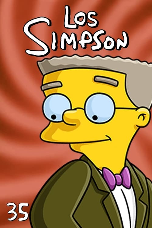Los Simpson: Temporada 35