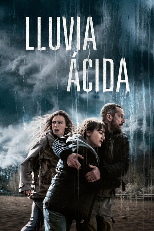 Lluvia acida