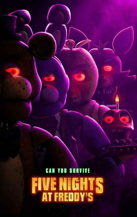 Five Nights at Freddy’s