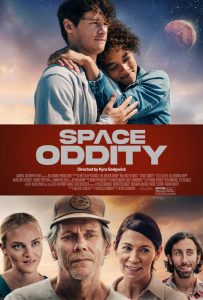 Space Oddity (Amarte hasta Marte)
