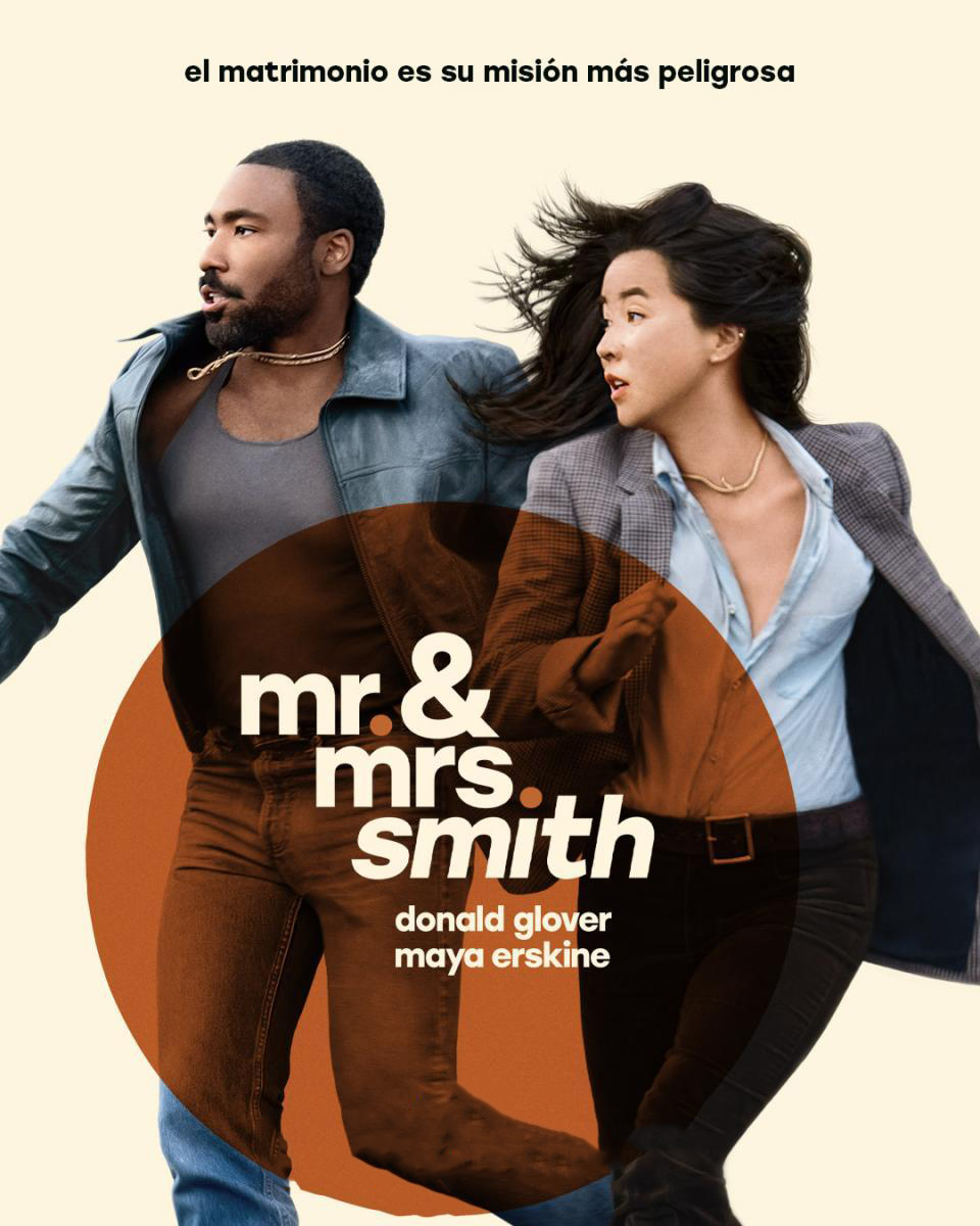 Mr. & Mrs. Smith 2024