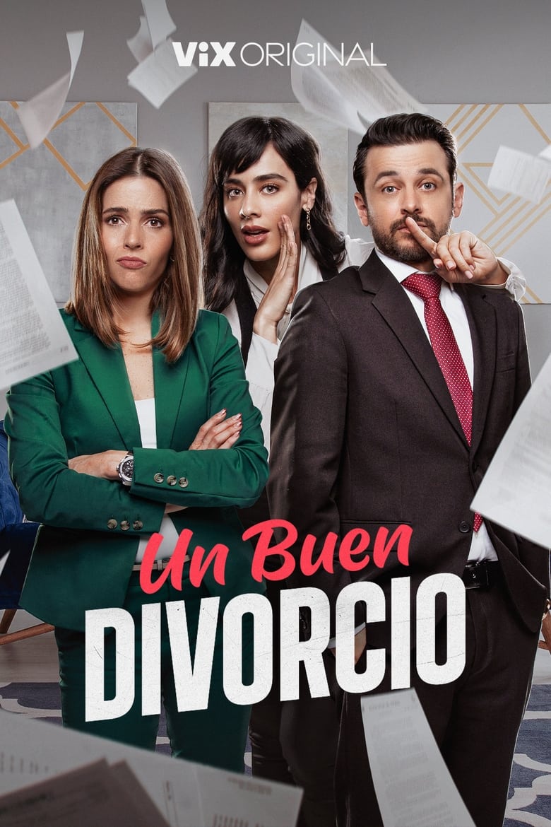 Un buen divorcio: Temporada 1
