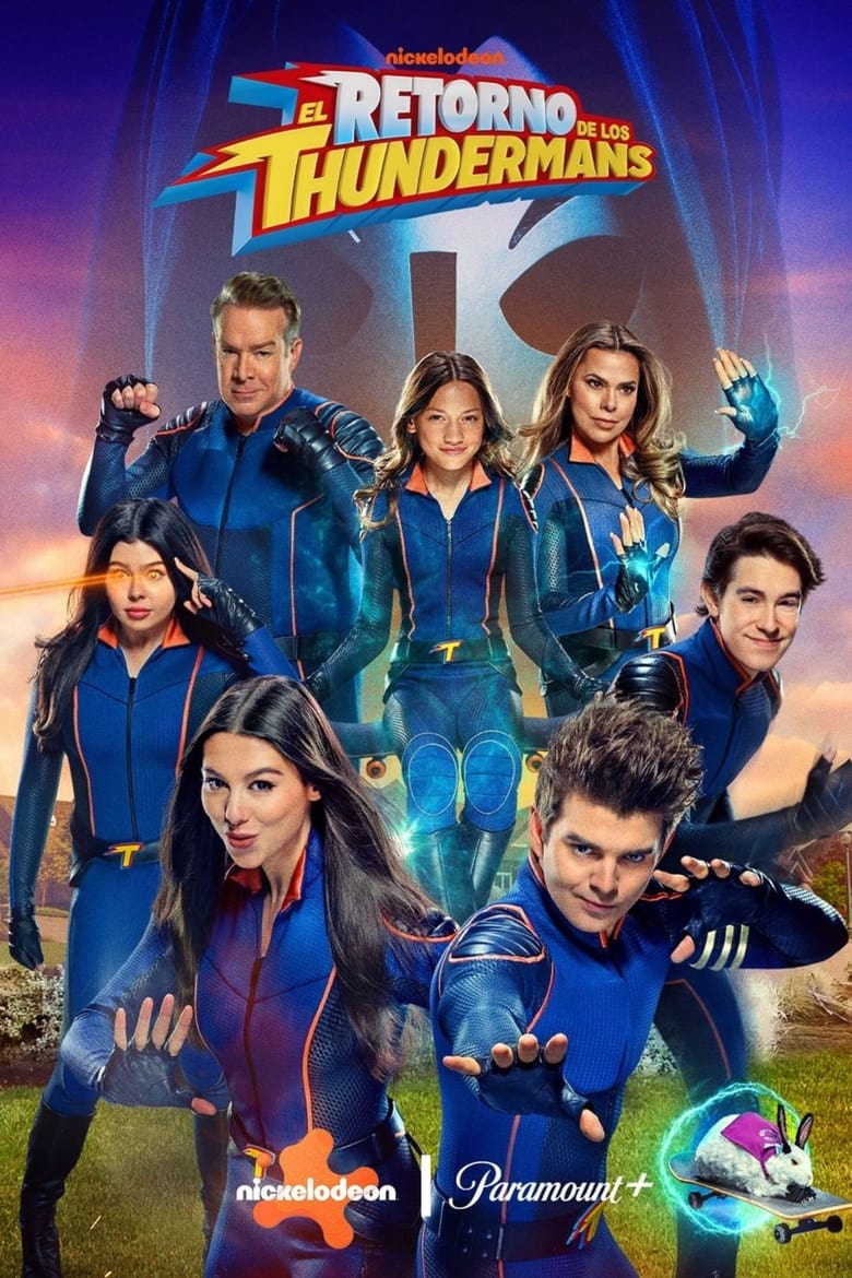 El Retorno de los Thundermans