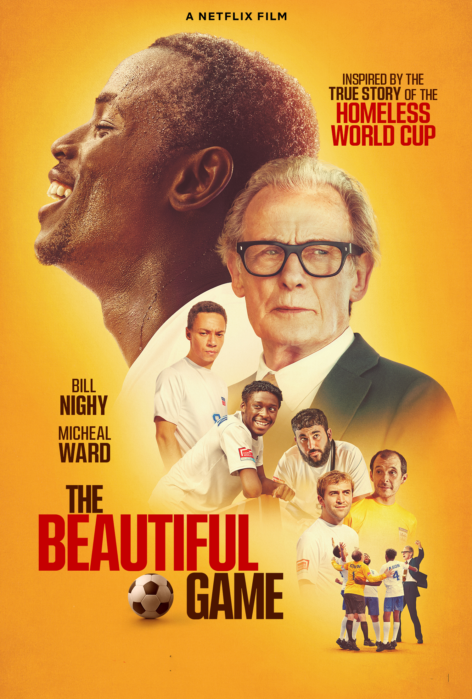 El juego bonito (The Beautiful Game)