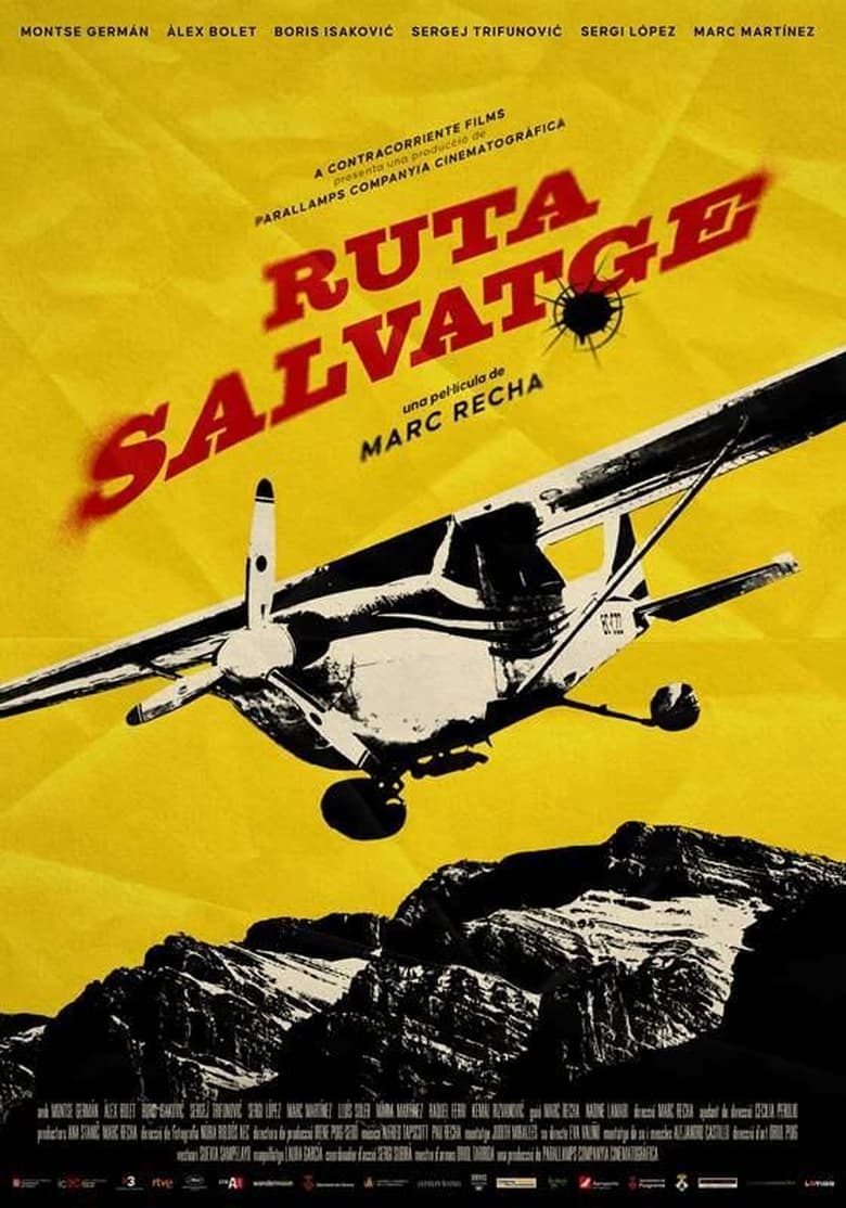 Ruta salvaje