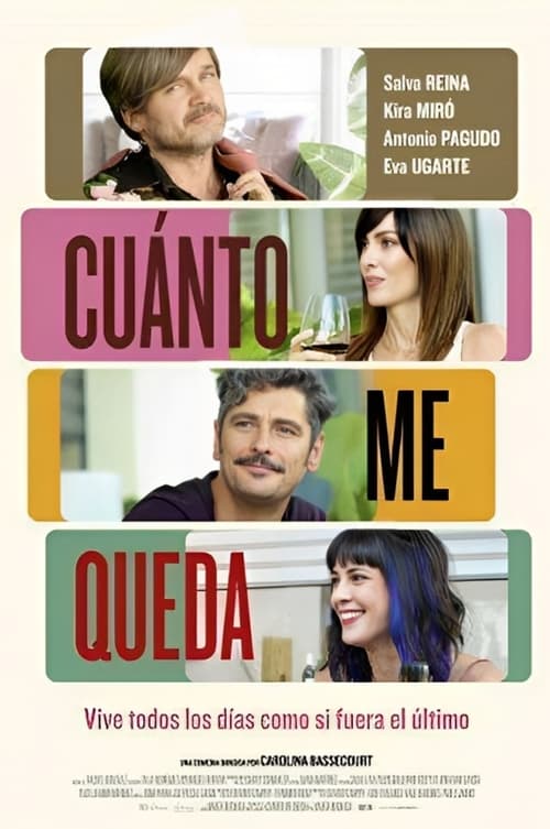 Cuánto me queda