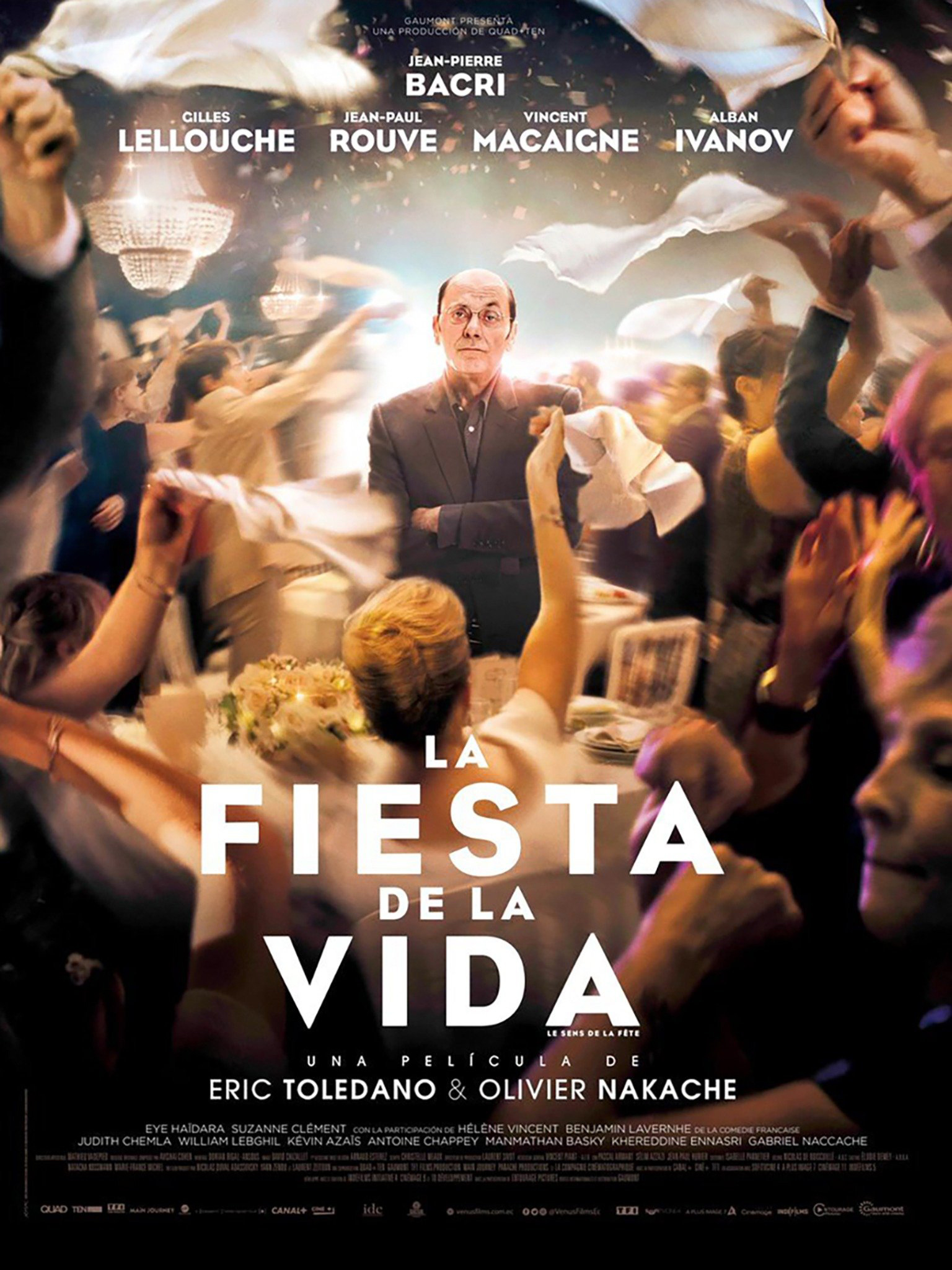 La fiesta de la vida