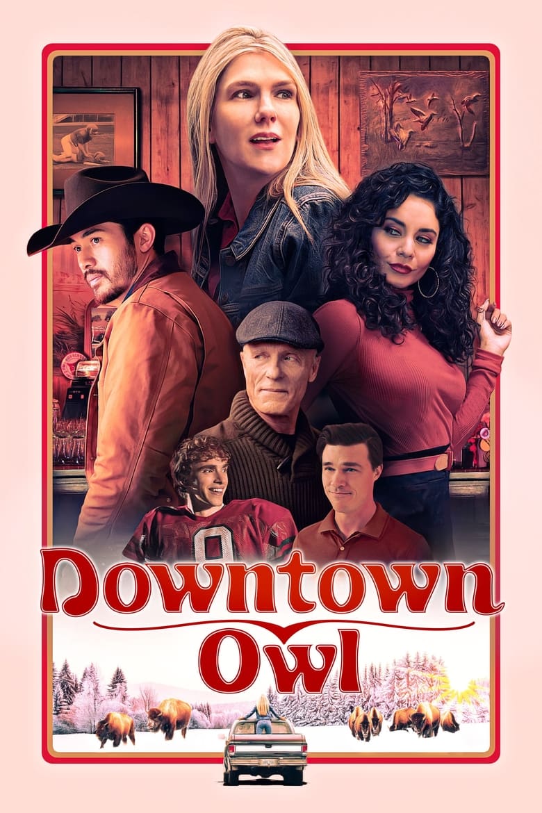 Downtown Owl