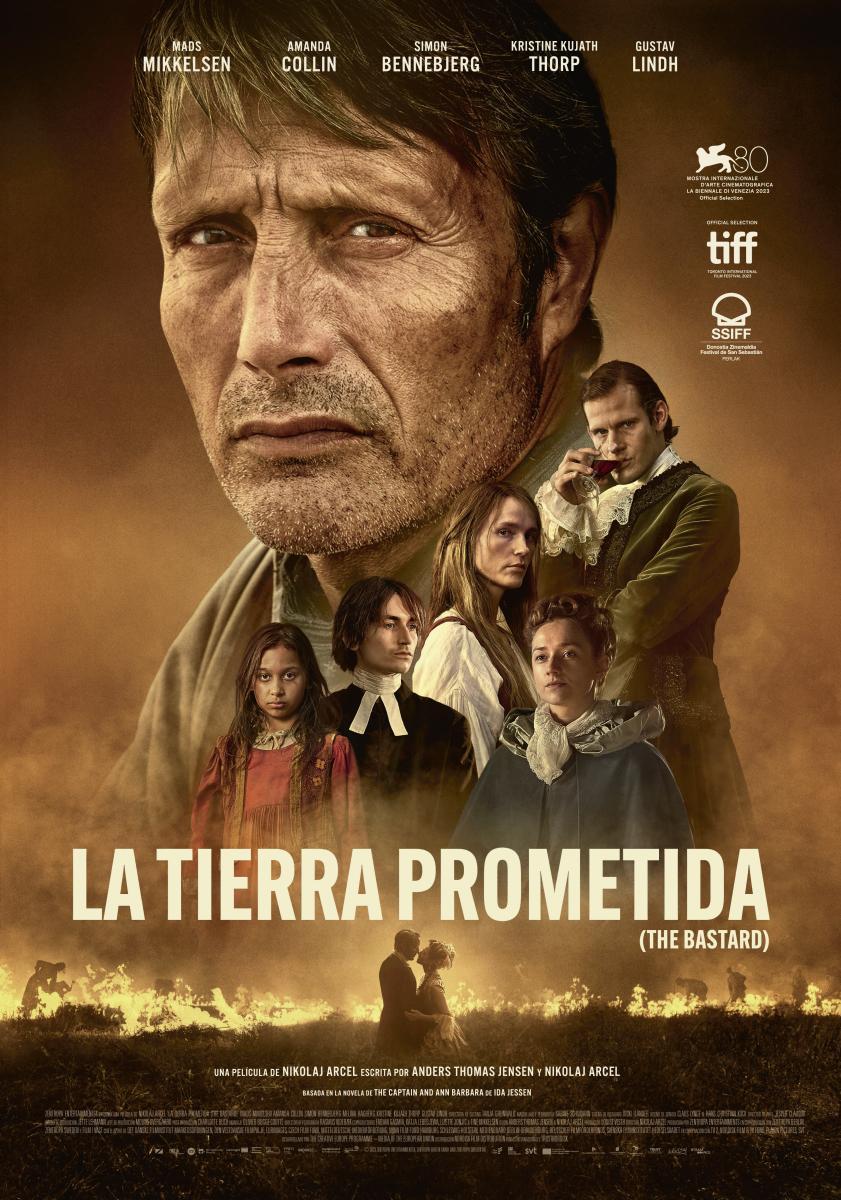 La tierra prometida (The Bastard)