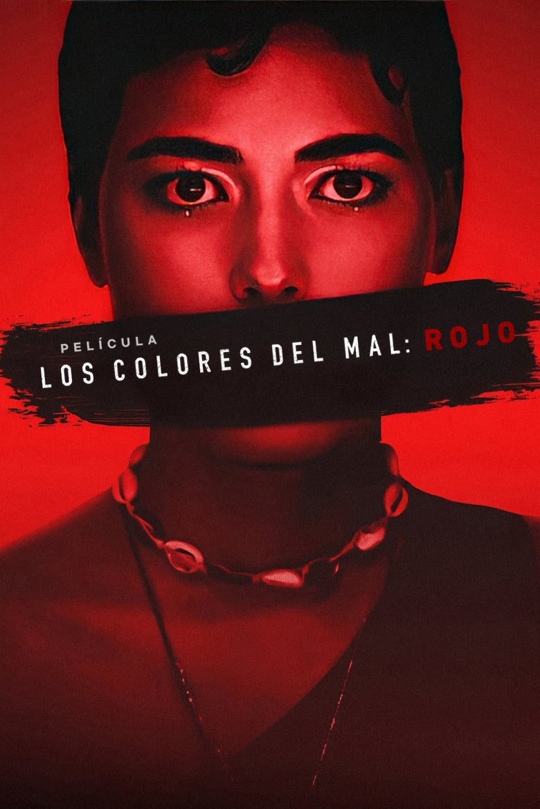 Los colores del mal: Rojo