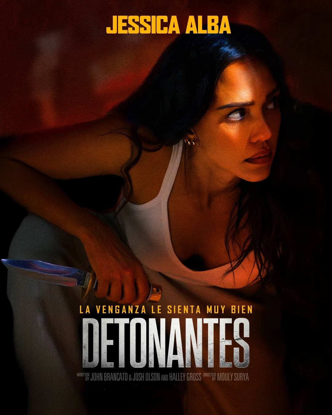 Detonantes