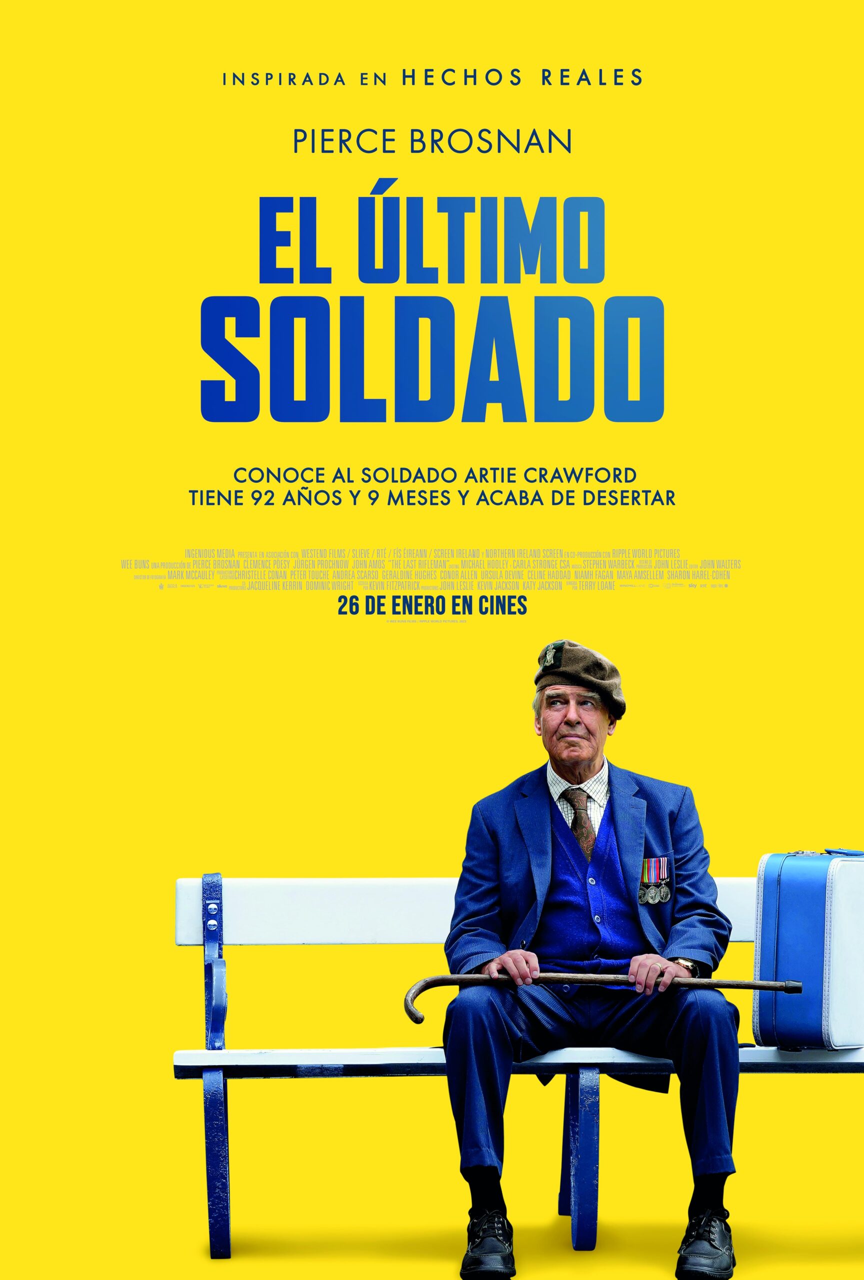 El último soldado