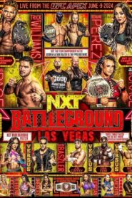 NXT Battleground 2024