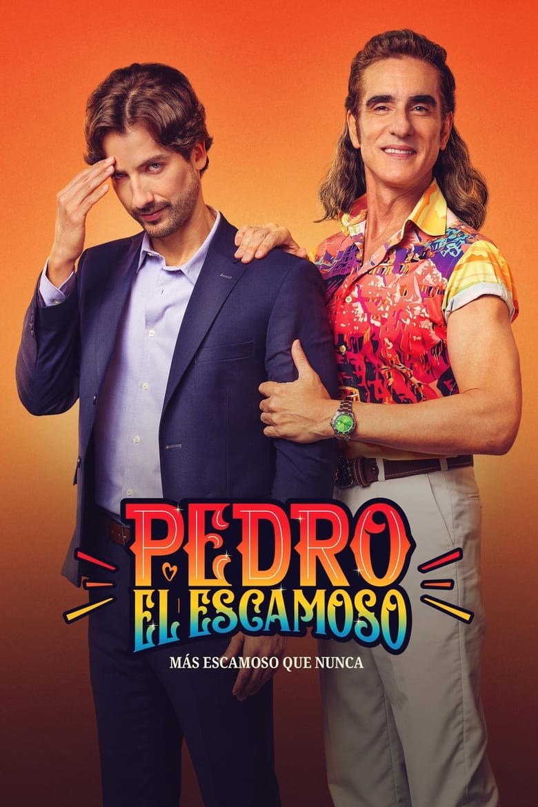 Pedro el escamoso: más escamoso que nunca: Temporada 1