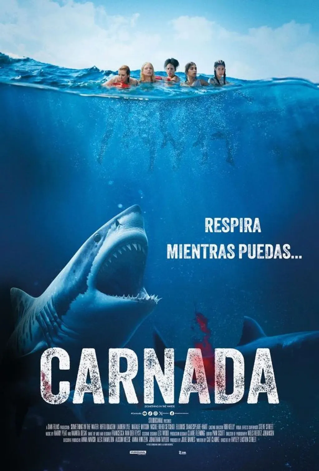 Something in the Water (Carnada)