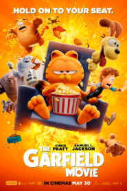 Garfield: la película 2024