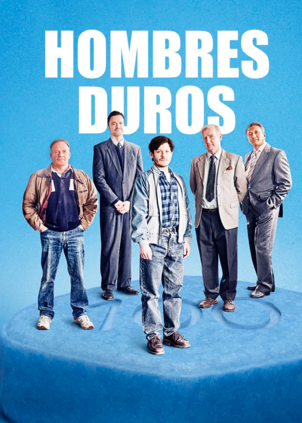 Hombres duros (Men Up)