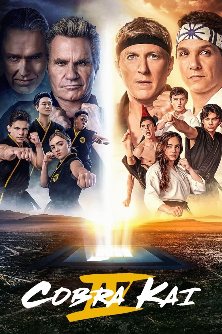 Cobra Kai: Temporada 4