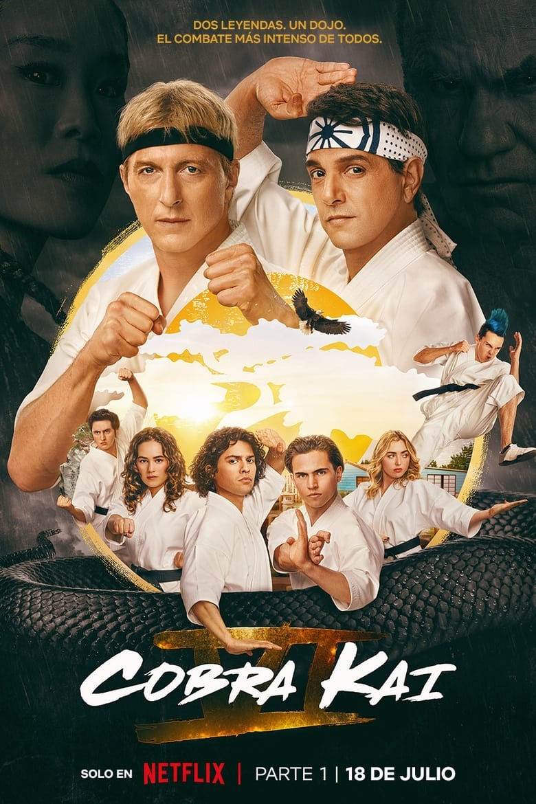 Cobra Kai: Temporada 6