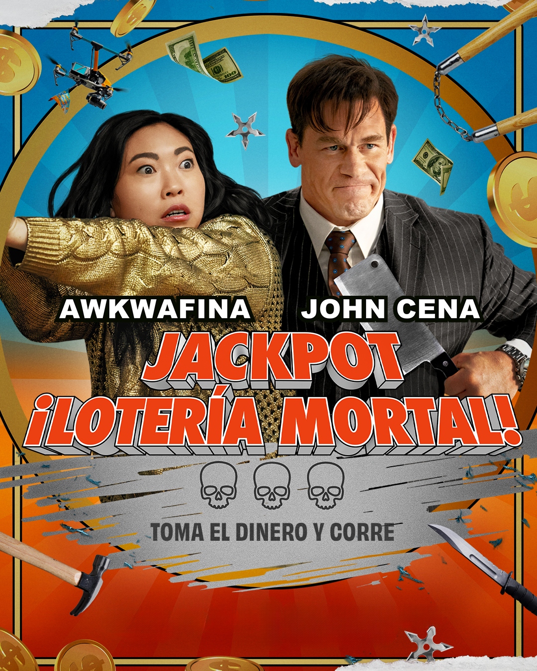 Jackpot: Lotería Mortal