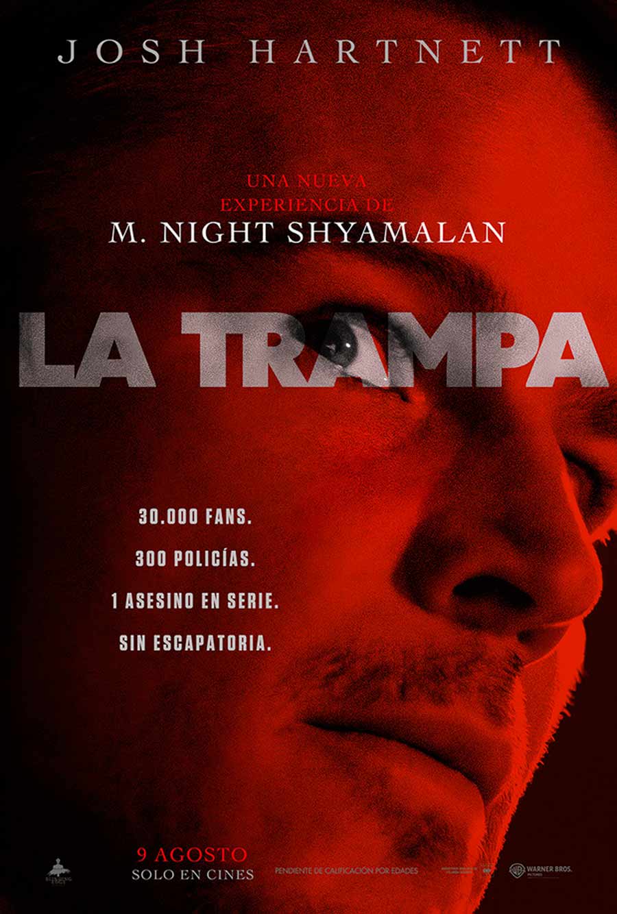 La trampa (Trap)