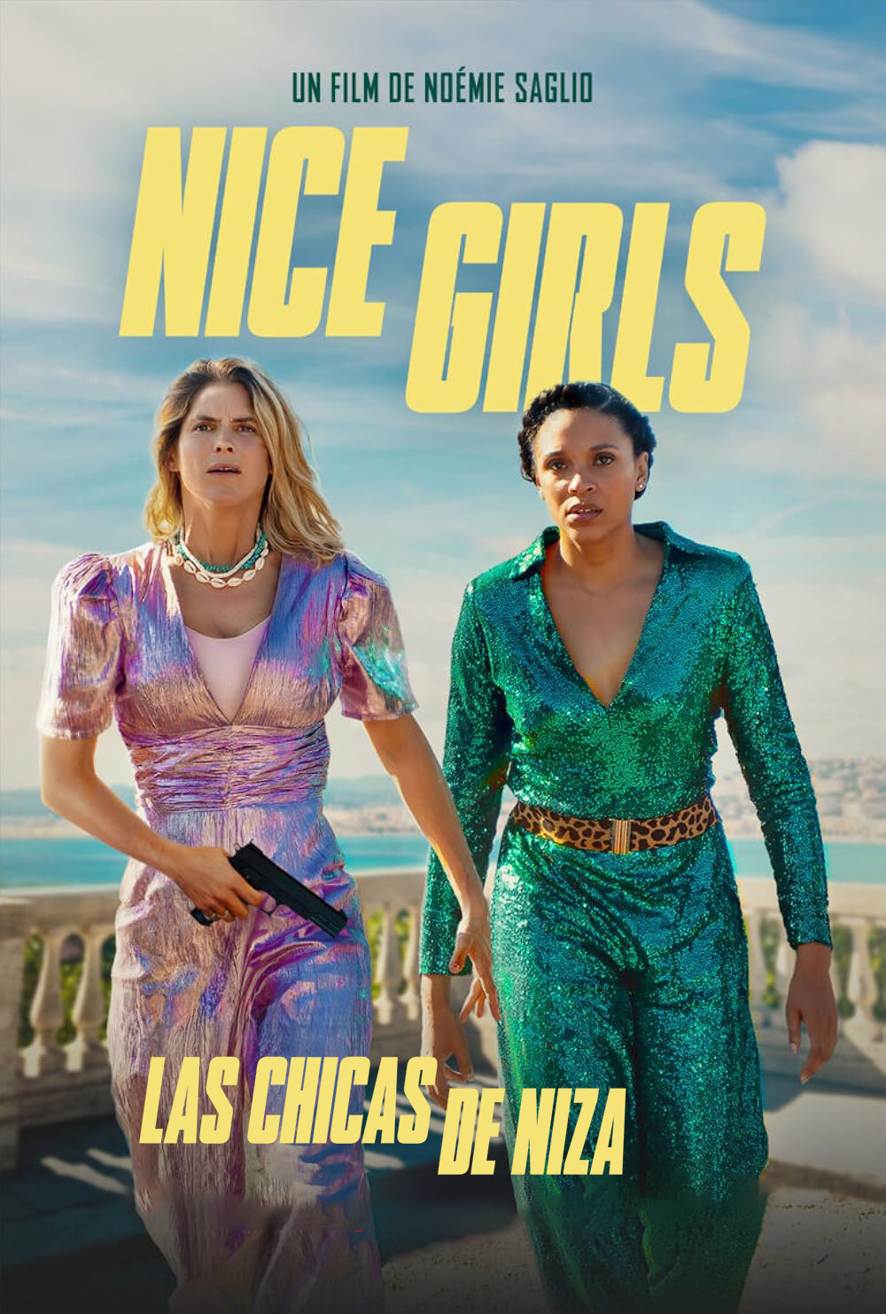 Las chicas de Niza (Nice Girls)