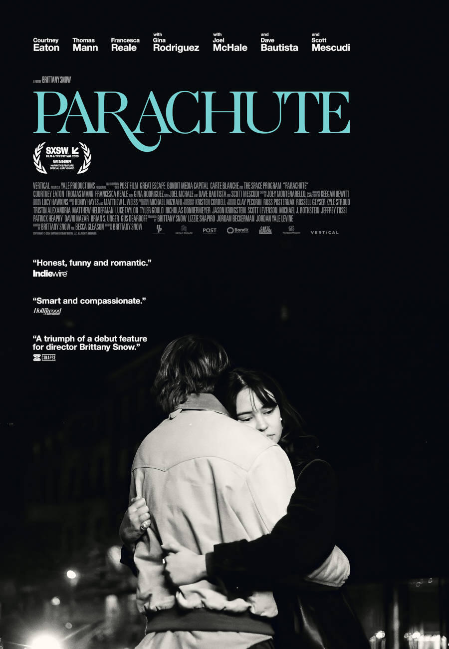 Paracaídas (Parachute)