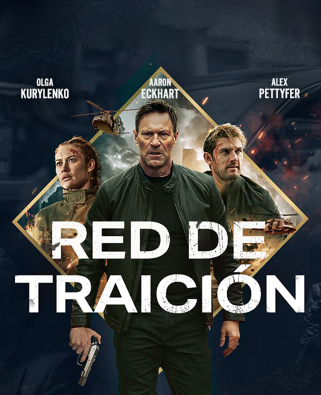 Red de traicion (Chief of Station)