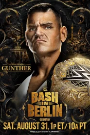 WWE Bash in Berlin 2024