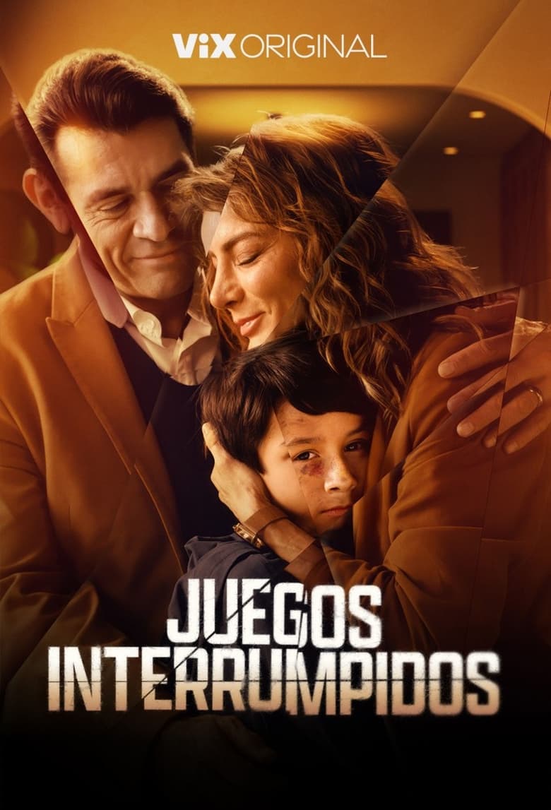 Juegos Interrumpidos: Temporada 1