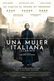 Una mujer italiana (Cabrini)