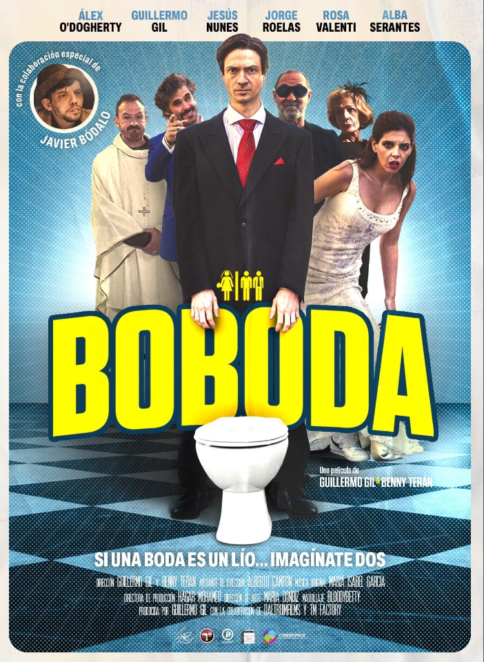 Boboda 2024 Pelicula