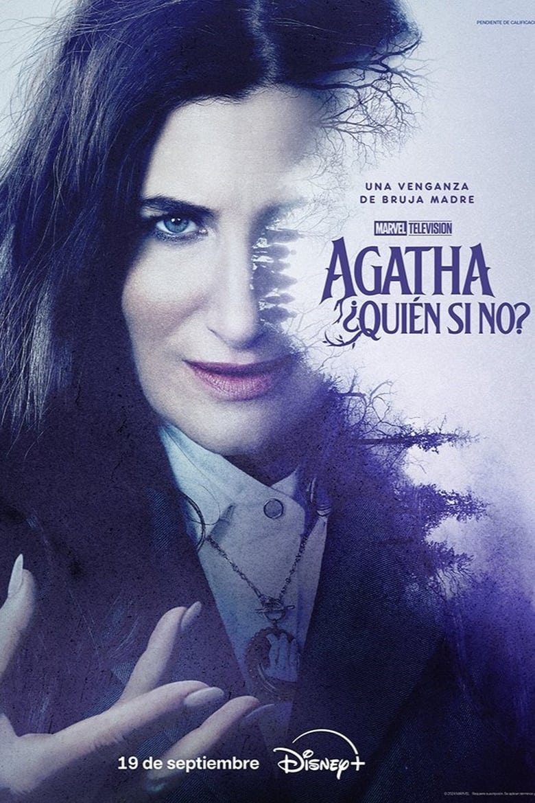 Agatha, ¿quién si no?: Temporada 1