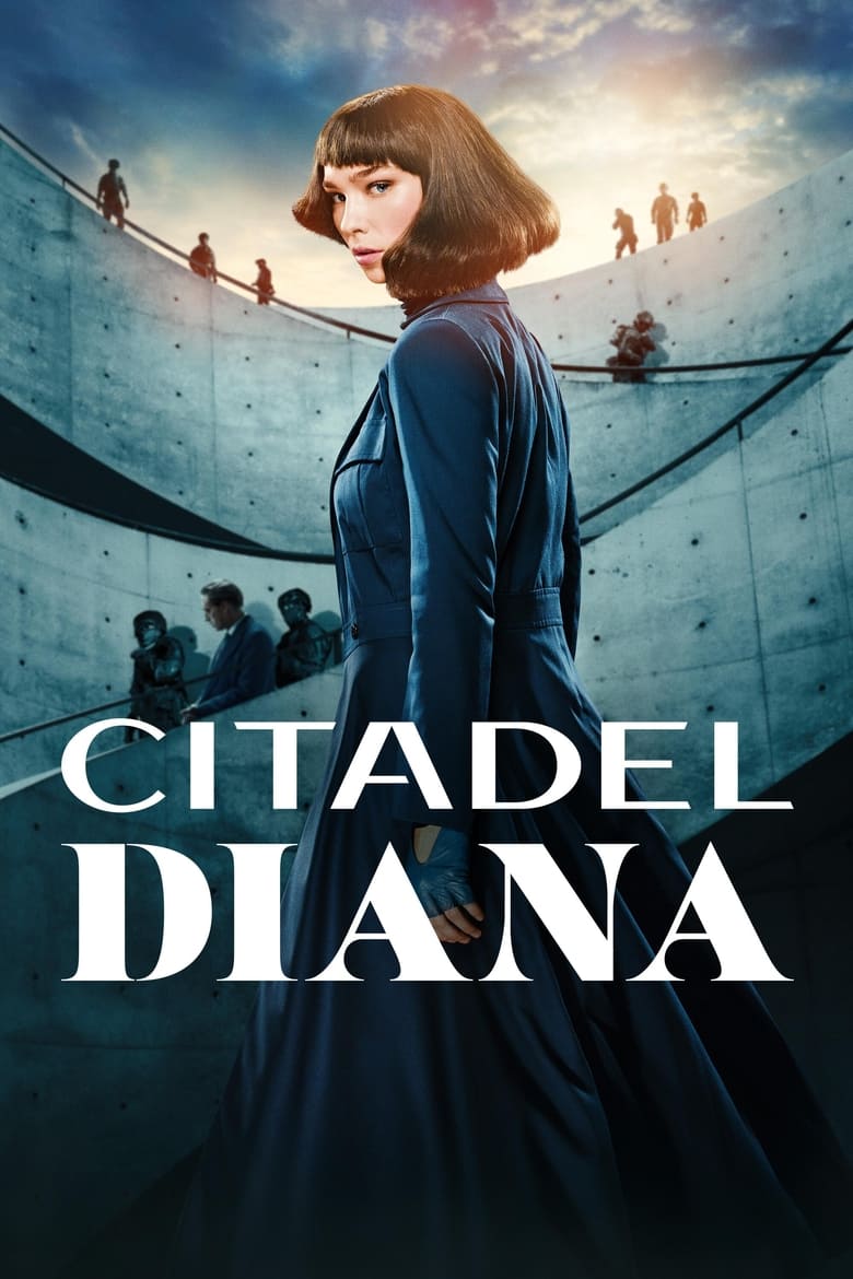 Citadel: Diana: Temporada 1