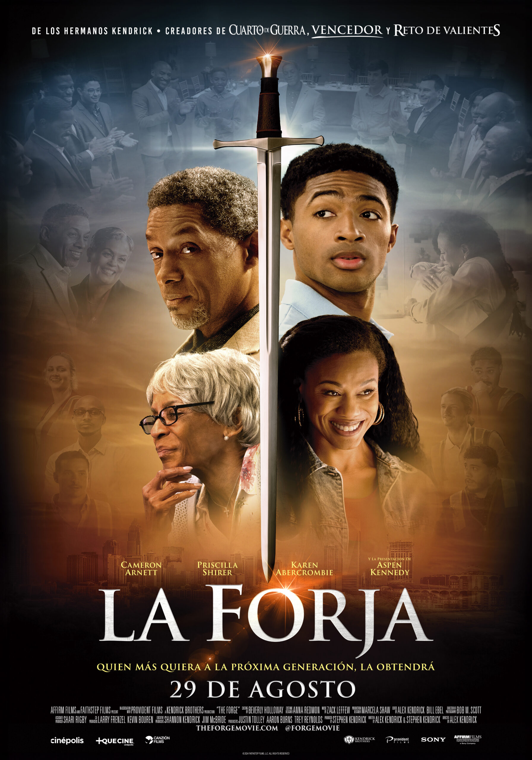 La fragua (The Forge)