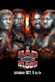 WWE Bad Blood 2024