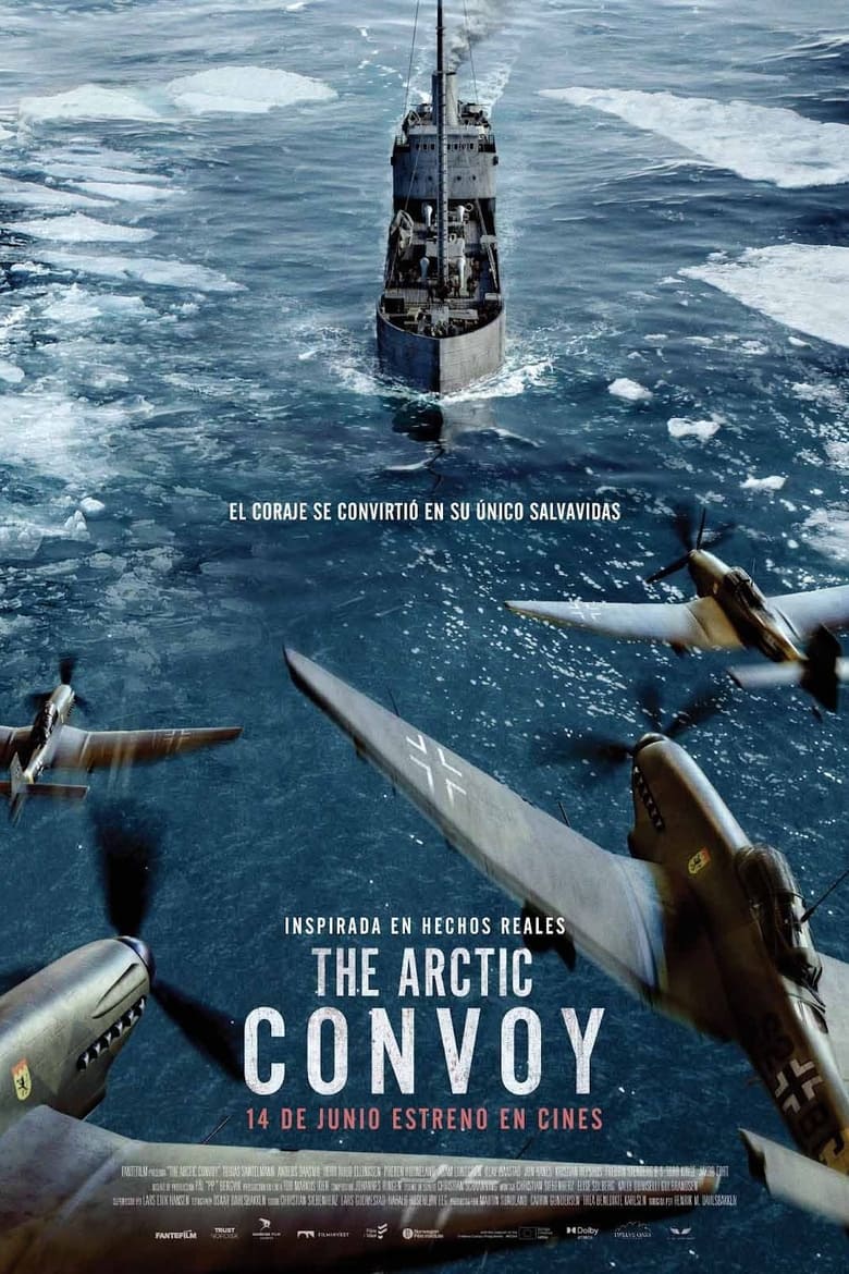 The Artic Convoy