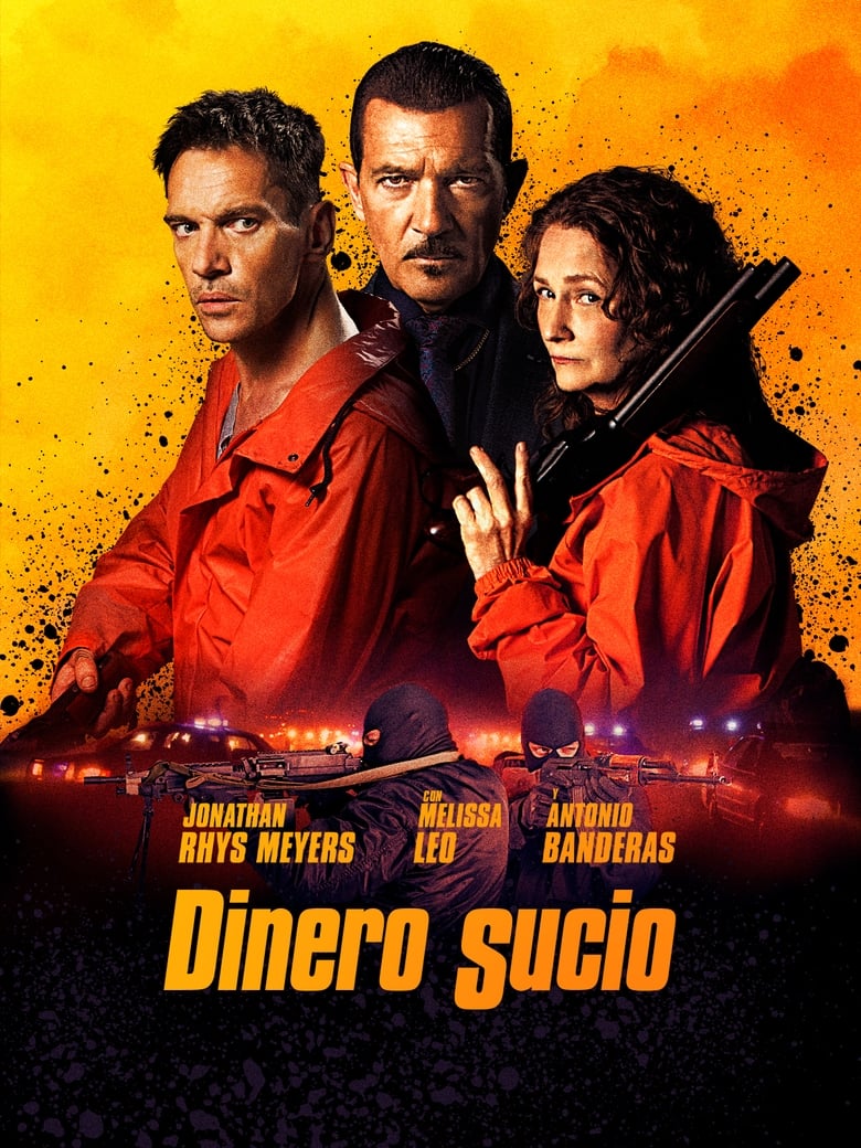 Dinero sucio (The Clean Up Crew)