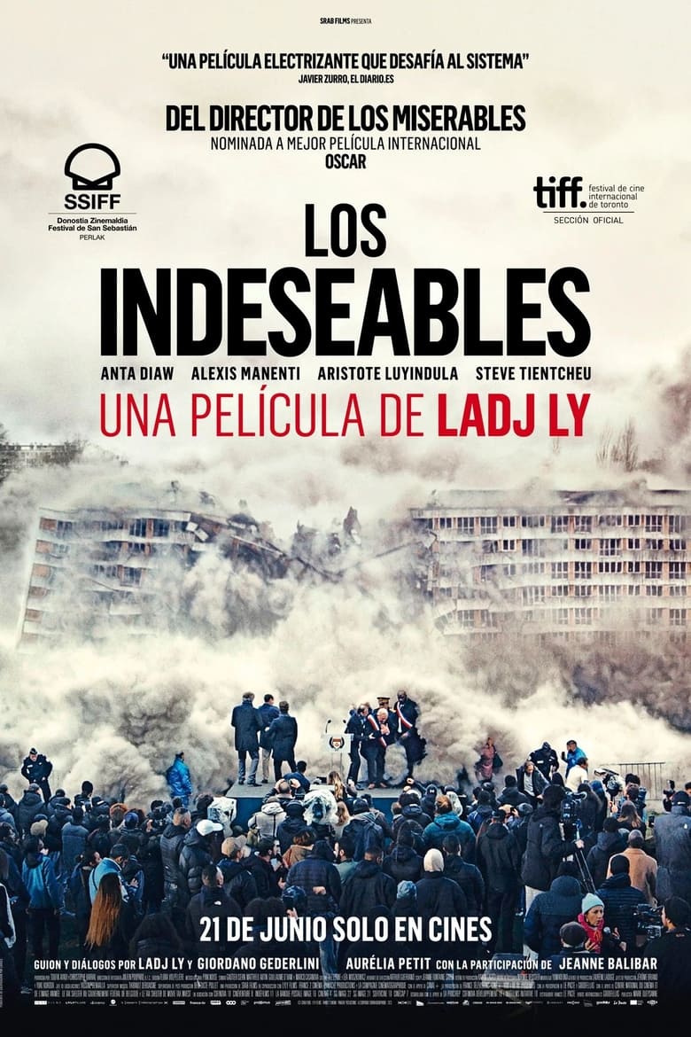 Los indeseables