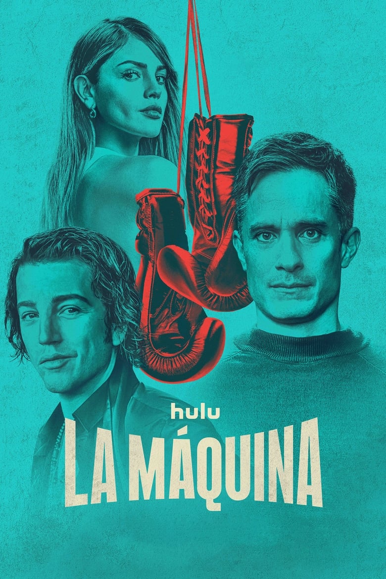 La Máquina: Temporada 1