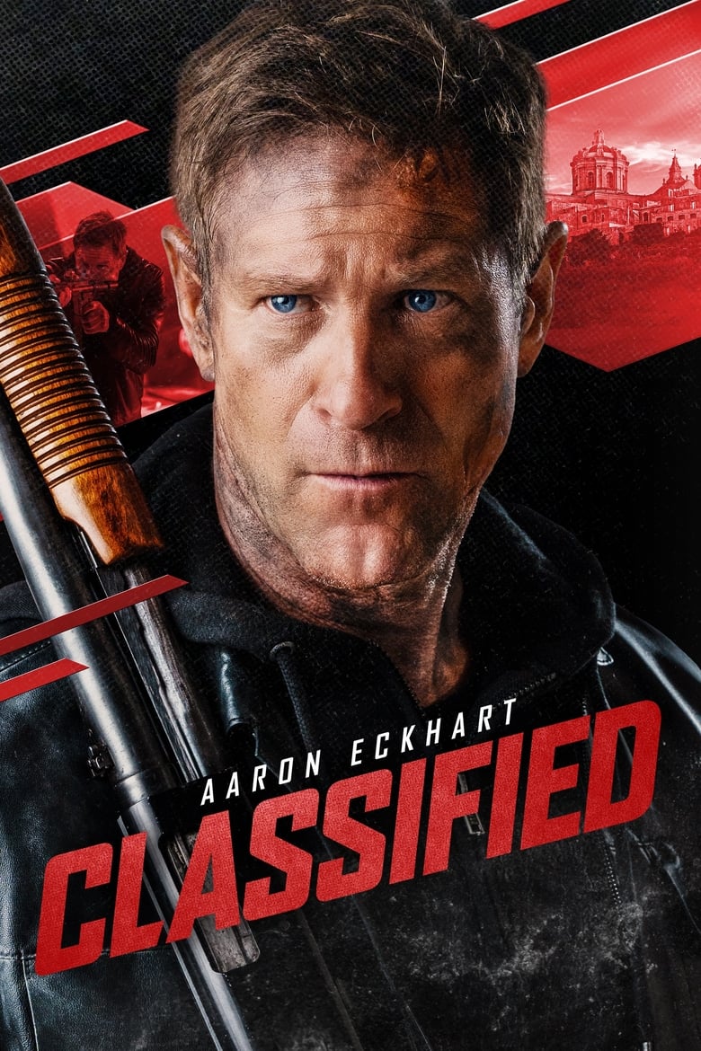 Red clasificada (Classified)