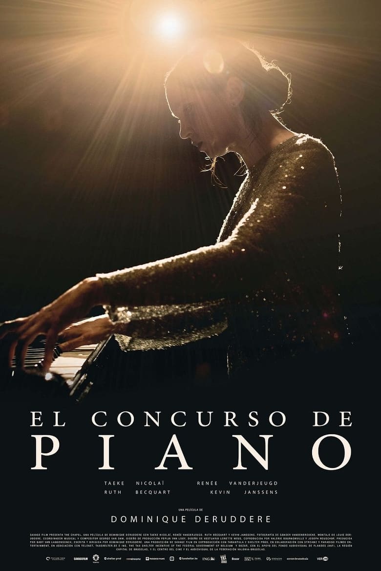 El concurso de piano (The Chapel)