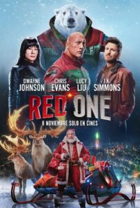 Red One (Código Traje Rojo)