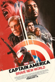 Capitán América: Brave New World