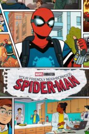 Tu amigo y vecino Spider-Man 2025