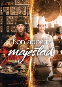 Bon appétit, majestad 2025