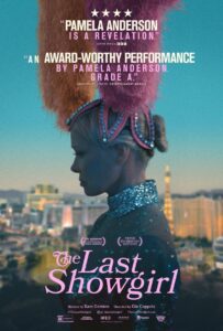 La Última Gran Actuación (The Last Showgirl)